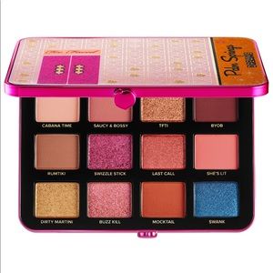 Too Faced Palm Springs Dreams eyeshadow palette